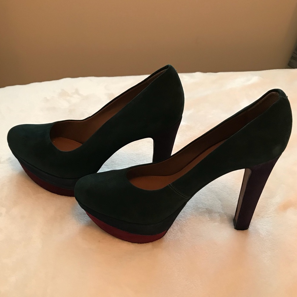 Arezzo/Schutz Pumps